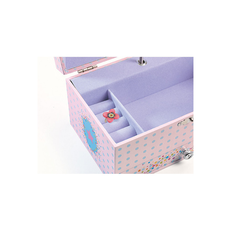 Djeco - Music box, The ballerina´s tune