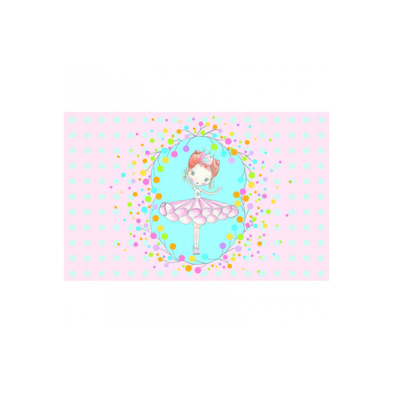 Djeco - Music box, The ballerina´s tune