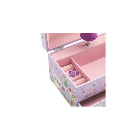 Djeco - Music Box, Princess