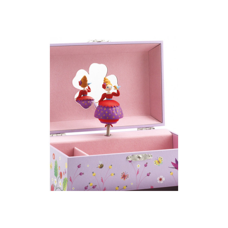 Djeco - Music Box, Princess