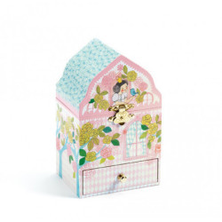 Djeco - Music Box, Delighted palace
