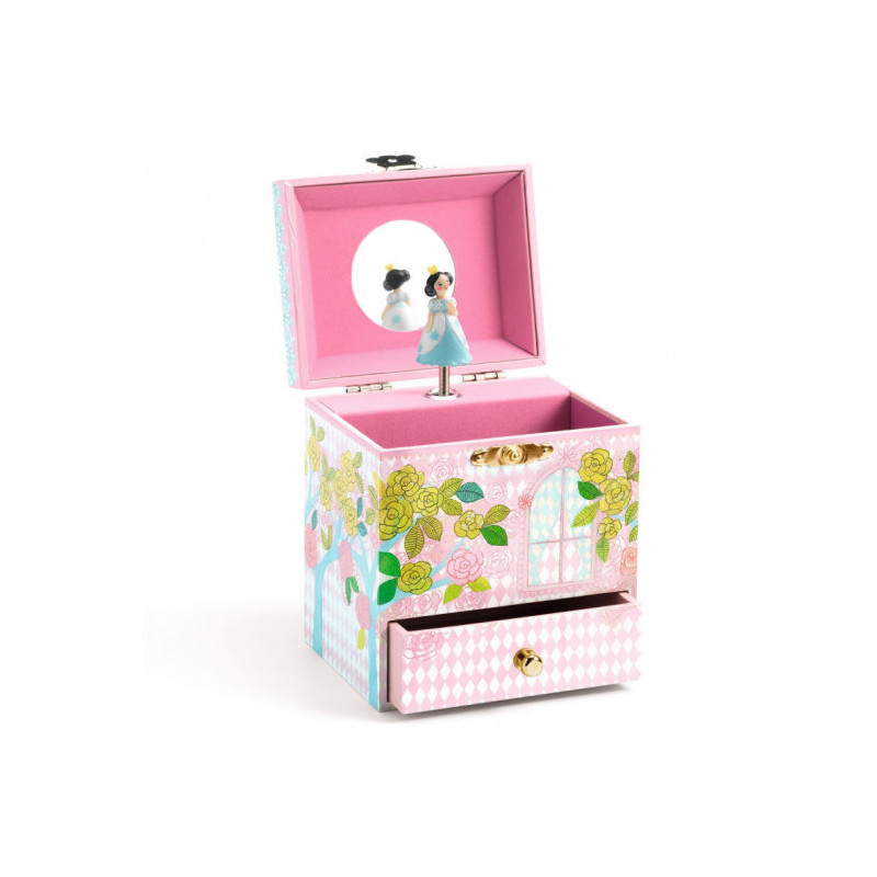 Djeco - Music Box, Delighted palace