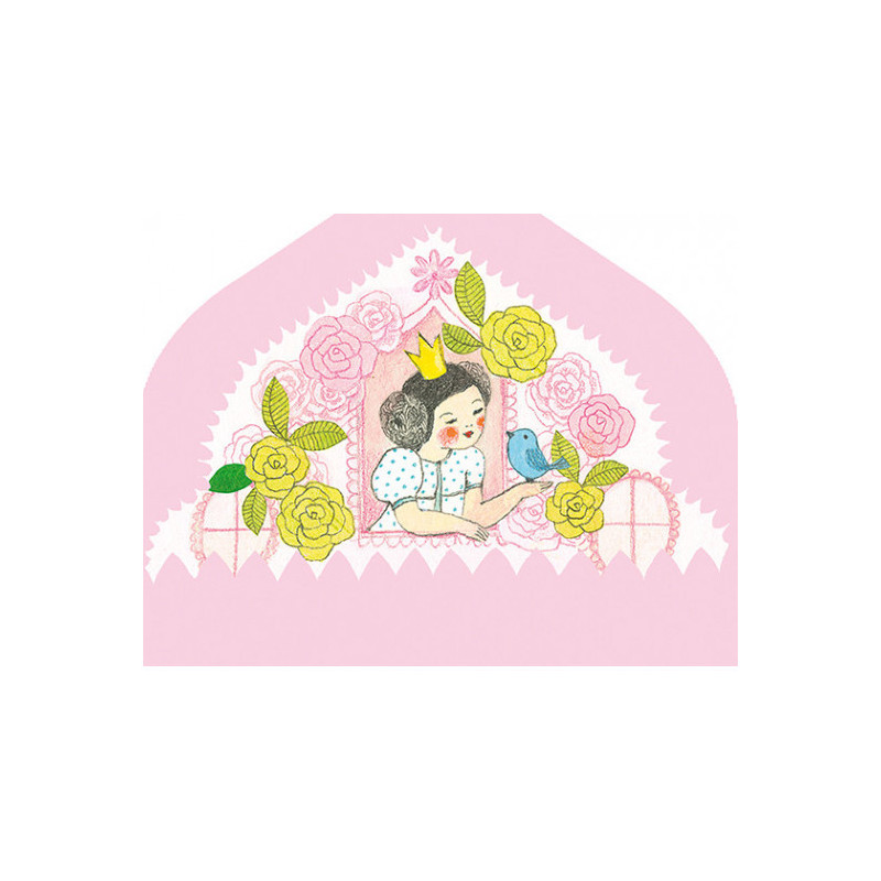 Djeco - Music Box, Delighted palace