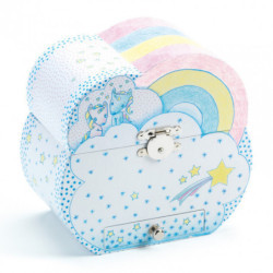 Djeco - Music Box, Unicorns dream