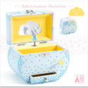 Djeco - Music Box, Unicorns dream