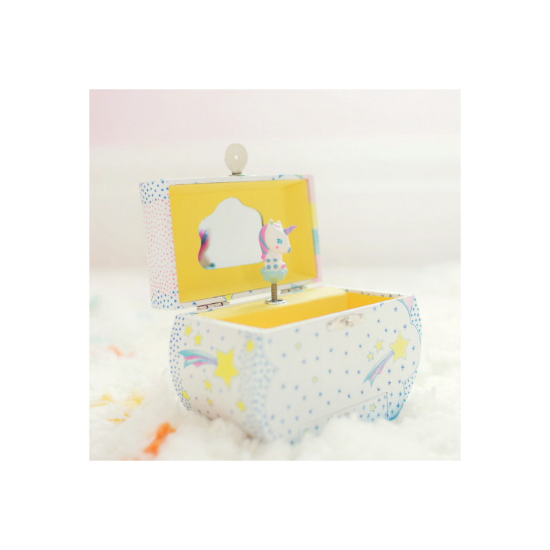 Djeco - Music Box, Unicorns dream