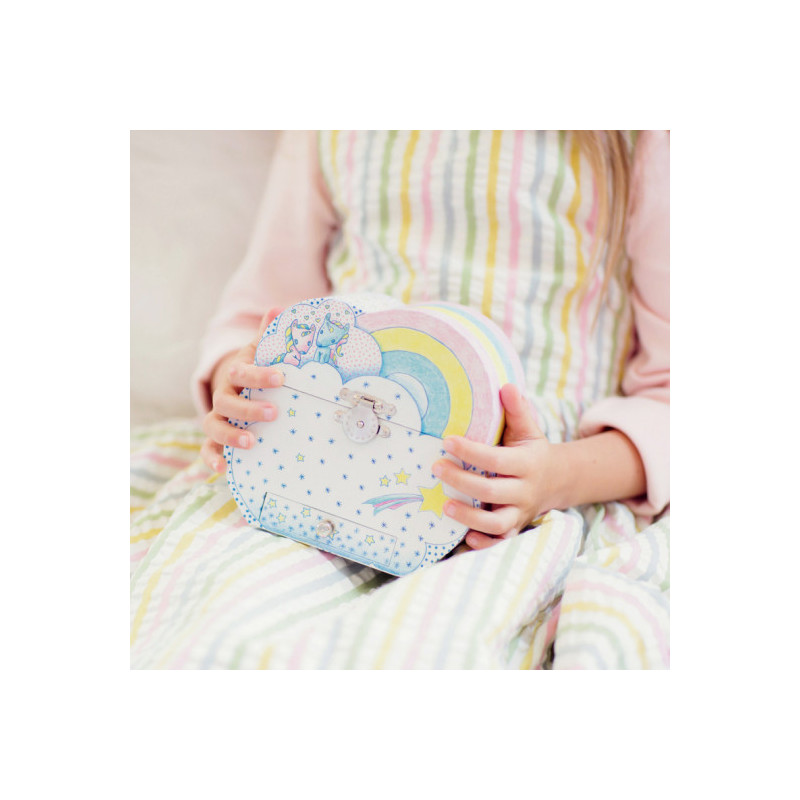 Djeco - Music Box, Unicorns dream