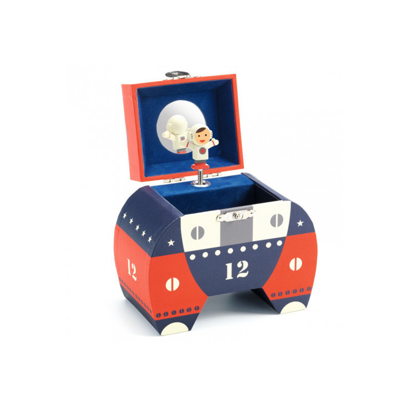 Djeco - Music Box, Polo 12