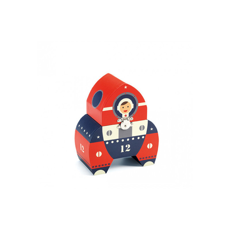 Djeco - Music Box, Polo 12