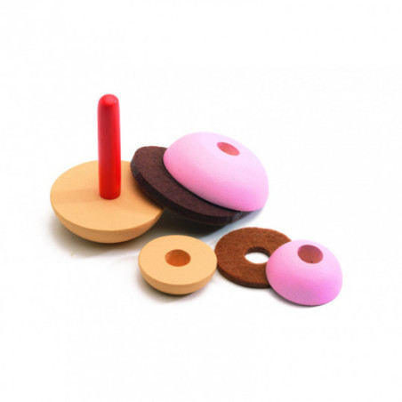 Djeco - Charlotte & Tom