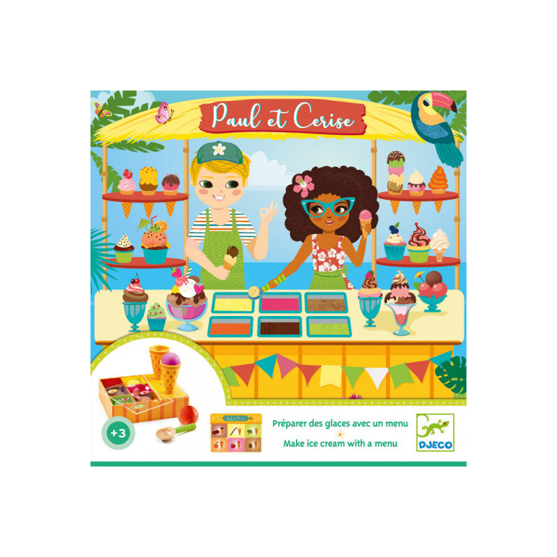 Djeco - Paul & Cerise