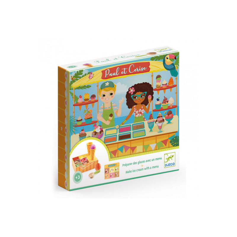 Djeco - Paul & Cerise