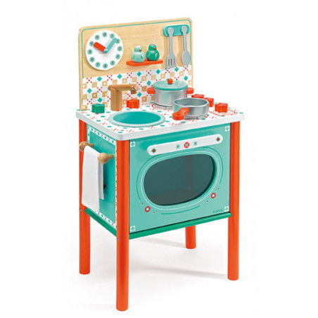 Djeco - Leo´s cooker