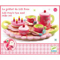 Djeco - Lily Roses Tea party