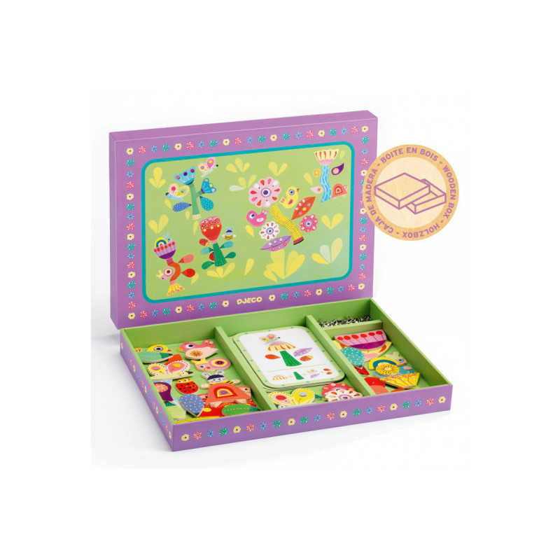 Djeco - Tap tap Garden
