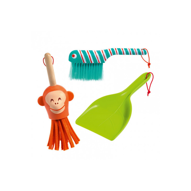 Djeco - Mister Clean