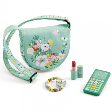 Djeco - Lucy´  s bag and accessories