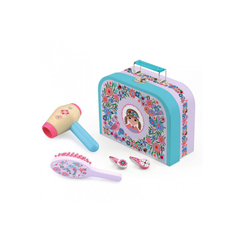 Djeco - Lily Hairdressing