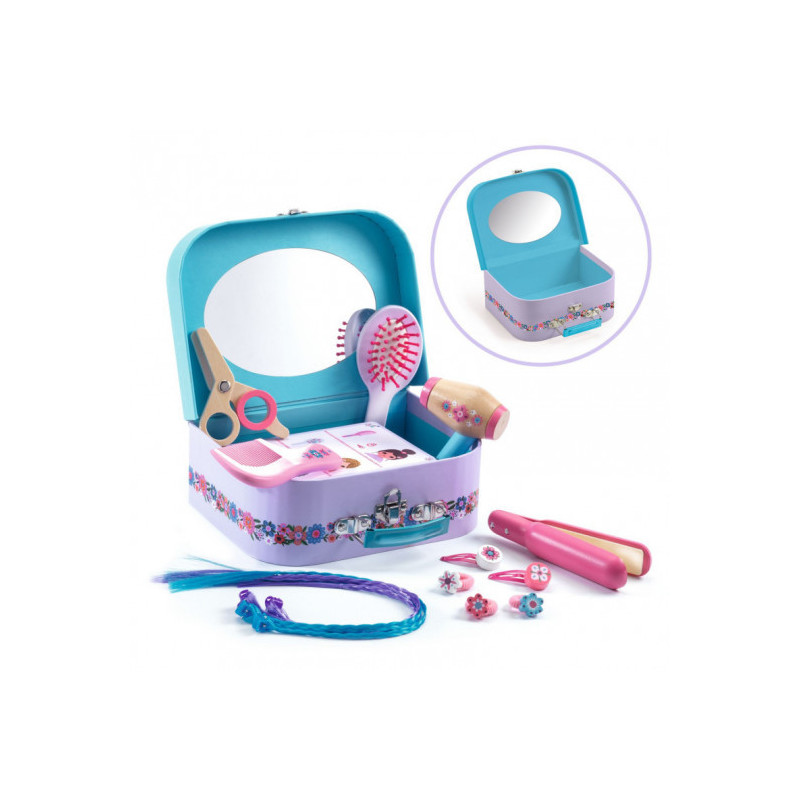 Djeco - Lily Hairdressing