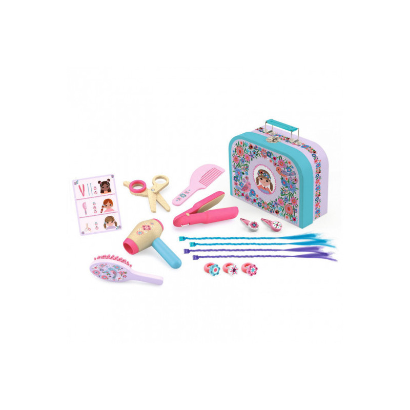 Djeco - Lily Hairdressing