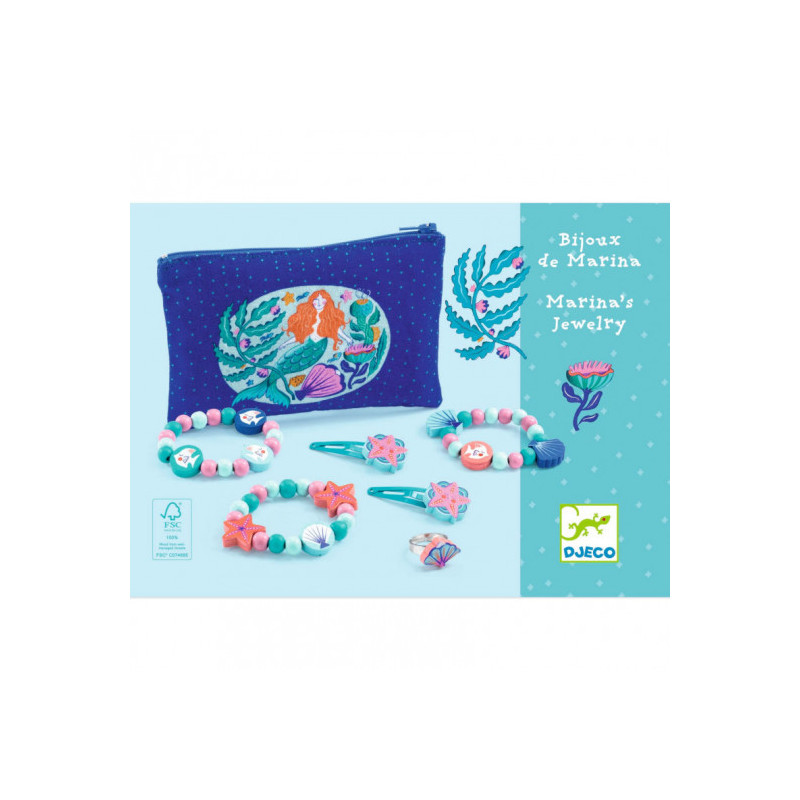 Djeco - Lilarose's Jewelry