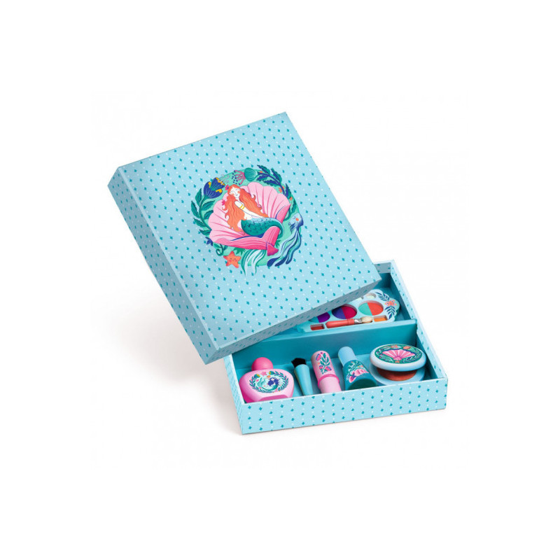 Djeco - Marina's makeup