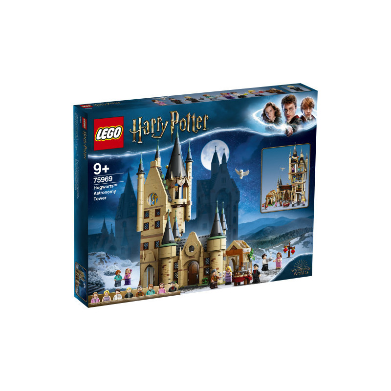 LEGO Harry Potter - Hogwarts™ astronomitorn