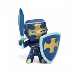 Djeco - Knights - Dark blue