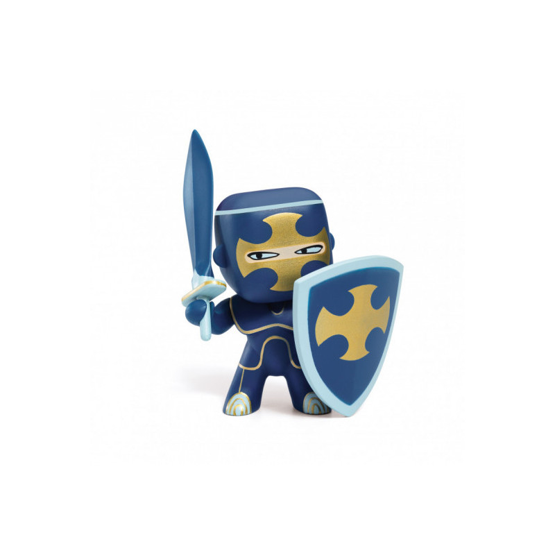 Djeco - Knights - Dark blue