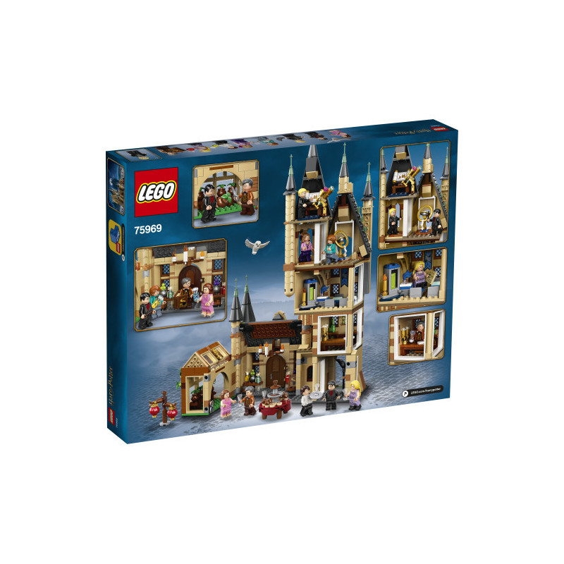 LEGO Harry Potter - Hogwarts™ astronomitorn