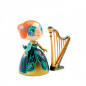 Djeco - Arty Toys, Elisa & ze Harpe