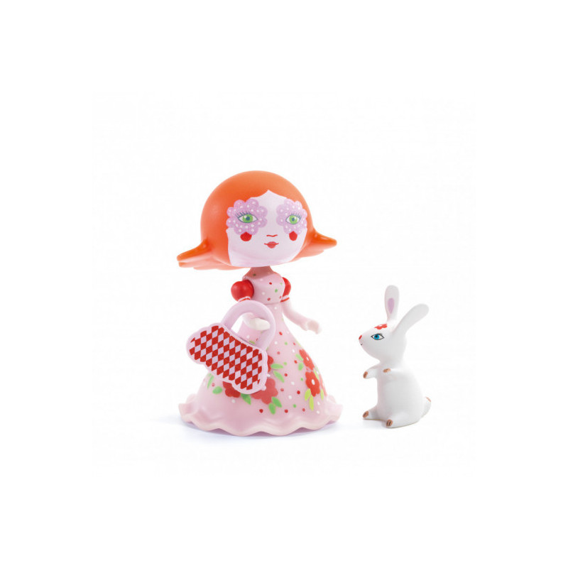 Djeco - Arty toys, Elodia & white