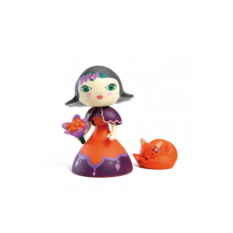 Djeco - Arty toys, Oya & fox