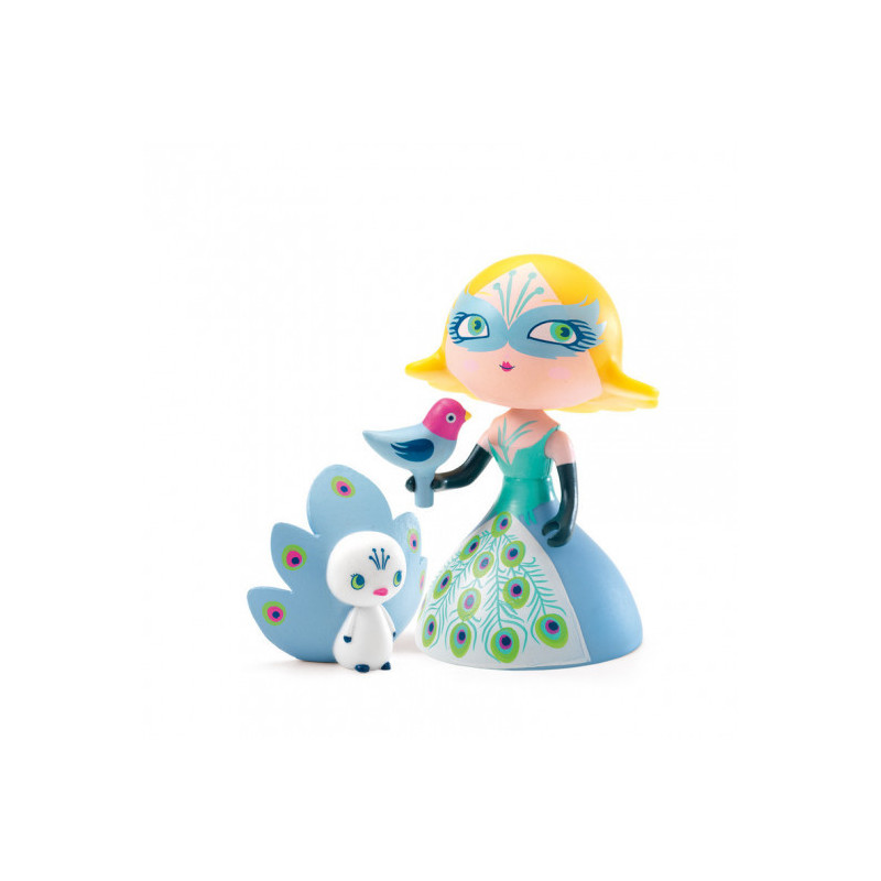 Djeco - Columba & Ze Birds