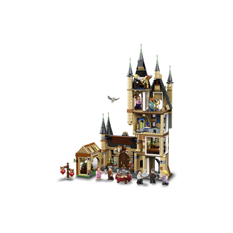 LEGO Harry Potter - Hogwarts™ astronomitorn
