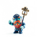 Djeco - Arty toys, Gnomus & Ze cage