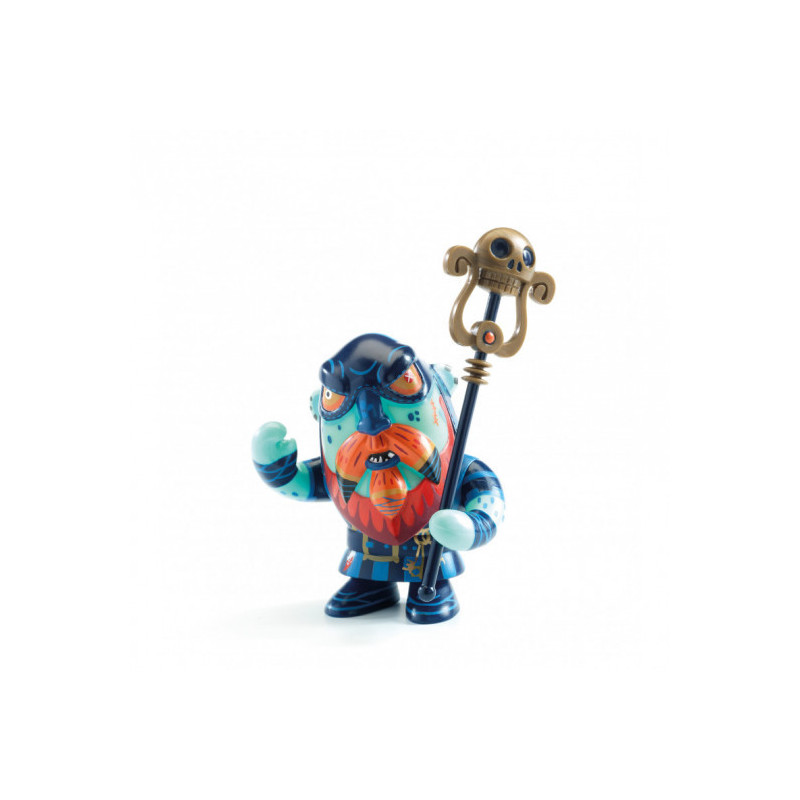 Djeco - Arty toys, Gnomus & Ze cage