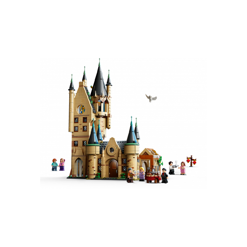 LEGO Harry Potter - Hogwarts™ astronomitorn