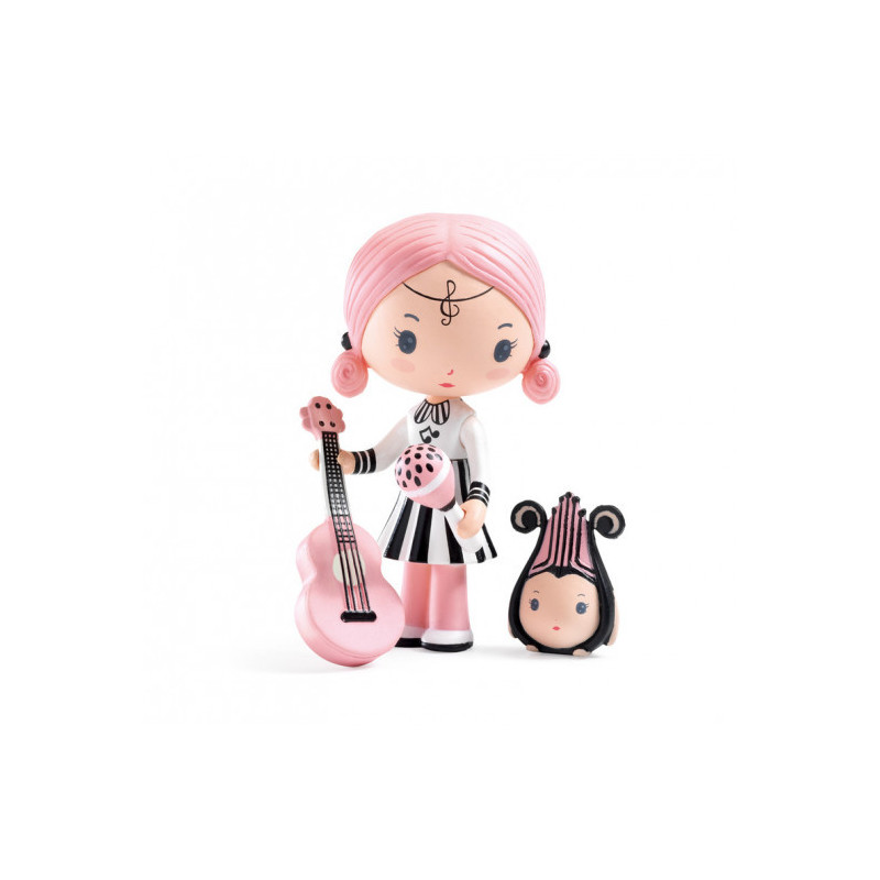 Djeco - Tinyly, Sidonie & Zick