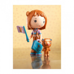 Djeco - Tinyly, Anouk & Nours