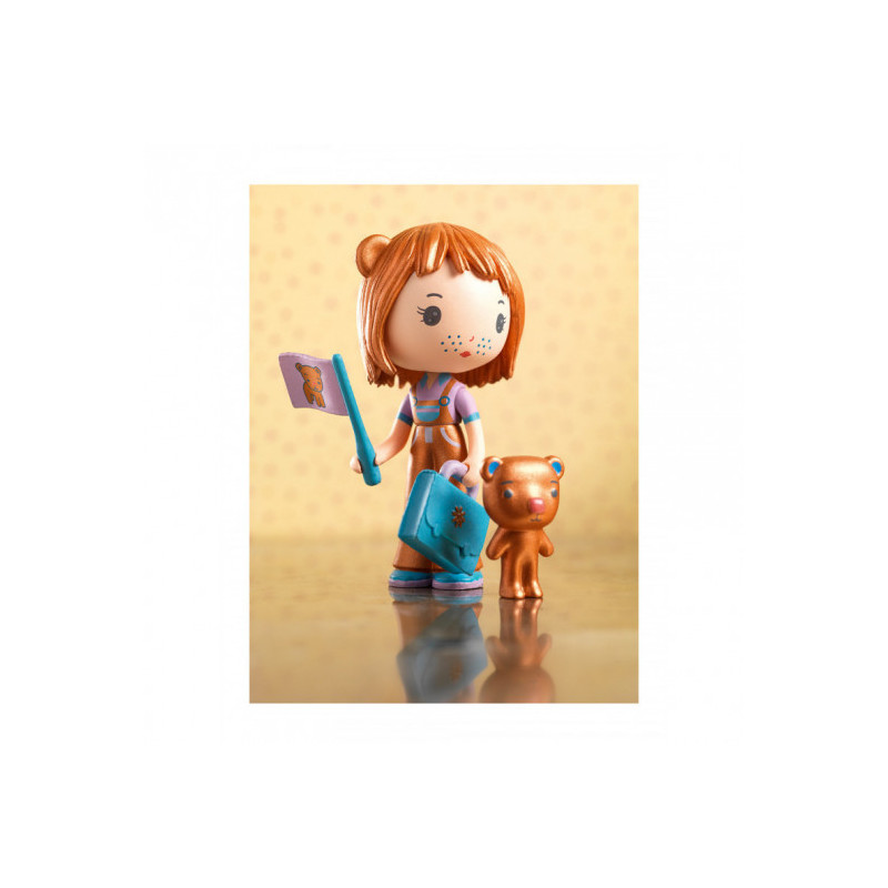 Djeco - Tinyly, Anouk & Nours