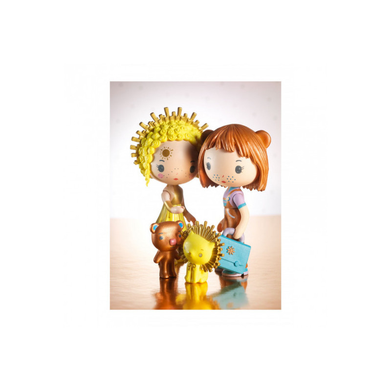 Djeco - Tinyly, Anouk & Nours