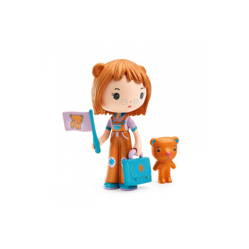 Djeco - Tinyly, Anouk & Nours