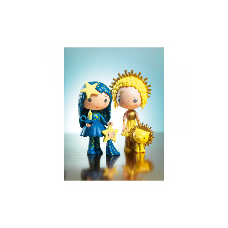 Djeco - Tinyly, Luz & Light