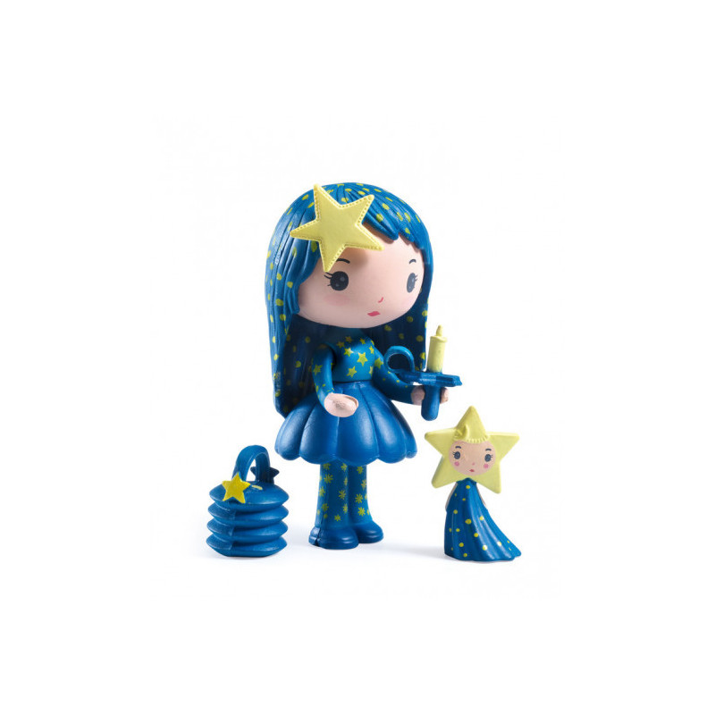 Djeco - Tinyly, Luz & Light