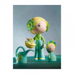 Djeco - Tinyly, Flore & Bloom