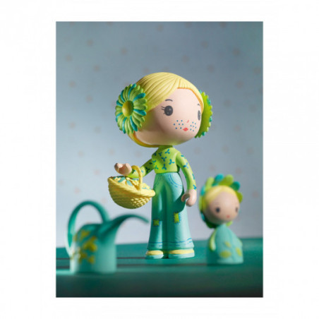 Djeco - Tinyly, Flore & Bloom