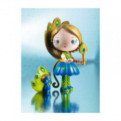 Djeco - Tinyly, Paloma & Bogo