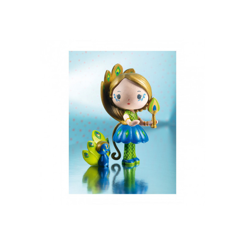 Djeco - Tinyly, Paloma & Bogo