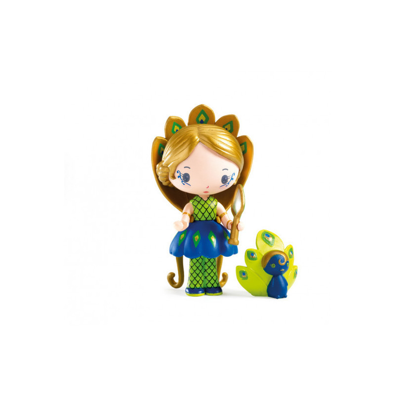 Djeco - Tinyly, Paloma & Bogo